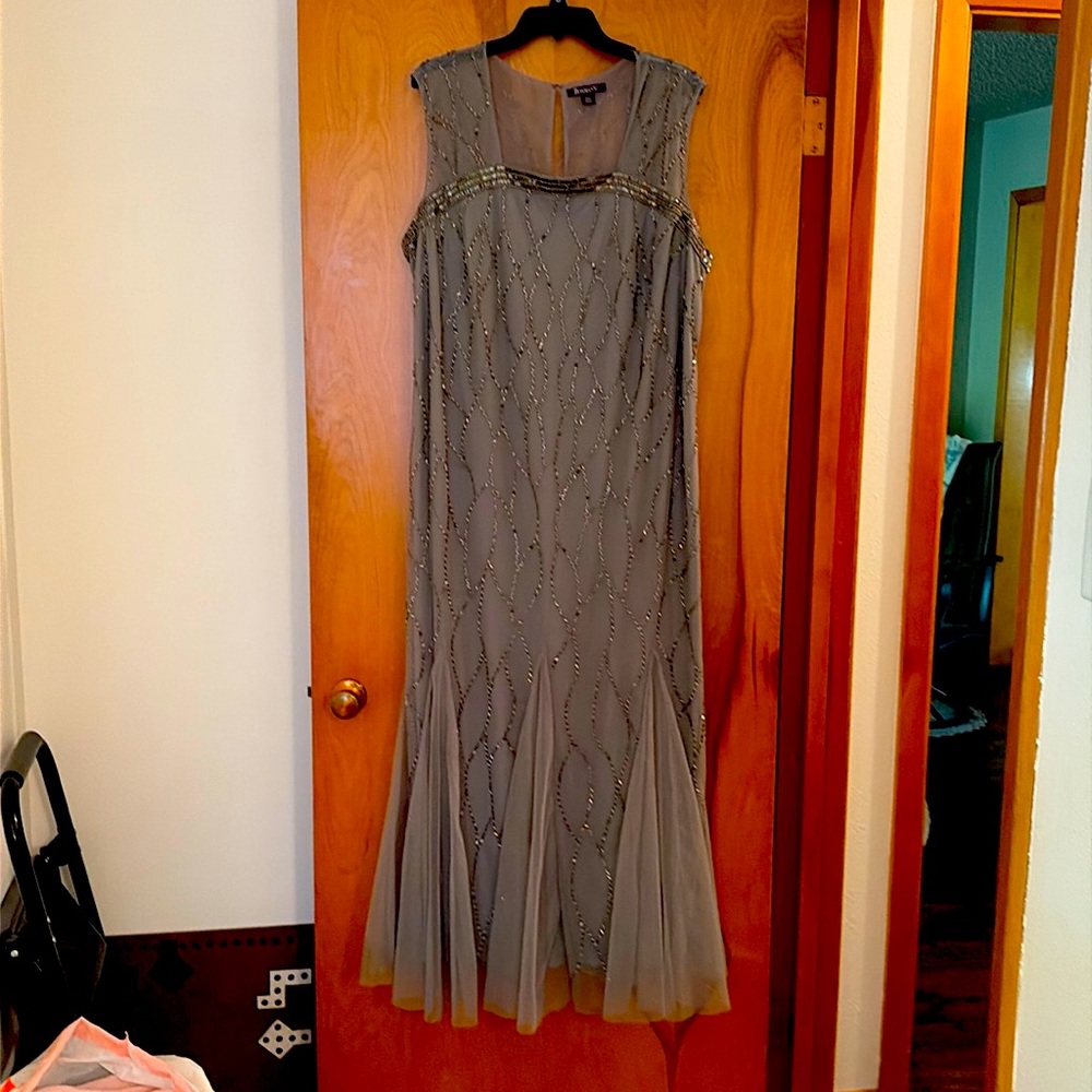 Mother of bride or groom wedding dress